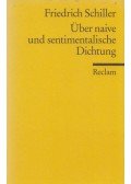 Schiller, Friedrich - Über naive und sentimentalische Dichtung