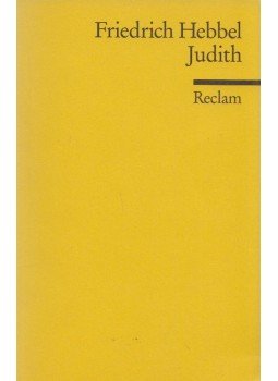 Hebbel, Friedrich - Judith Hebbel, Friedrich - Judith, Stuttgart 2000 antikvár könyv