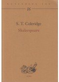 S. T. Coleridge - Shakespeare