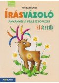 Földvári Erika - Írásvázoló első osztályosoknak - Kisbetűk