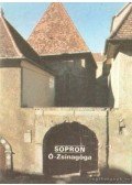Dercsényi Balázs - Sopron - Ó-Zsinagóga