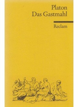 Platon - Das Gastmahl Platon - Das Gastmahl, Stuttgart 2003 antikvár könyv