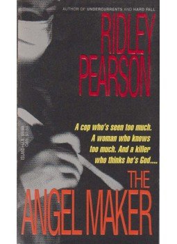 Ridley Pearson - The Angel Maker Ridley Pearson - The Angel Maker, New York 1994 antikvár könyv