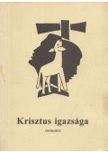 Dr. Fila Lajos - Krisztus igazsága