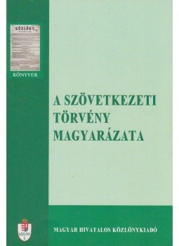 Dr. Kiss Elemér (szerk.) - A szövetkezeti törvény magyarázata, Budapest 0 antikvár könyv