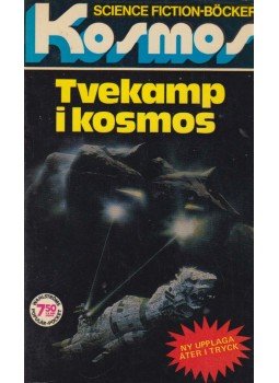 Van Vogt, Alfred Elton - Tvekamp i kosmos Van Vogt, Alfred Elton - Tvekamp i kosmos, Stockholm 1976 antikvár könyv
