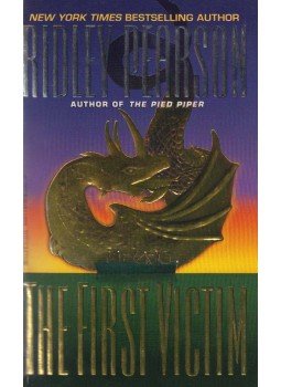 Ridley Pearson - The First Victim Ridley Pearson - The First Victim, New York 1999 antikvár könyv