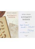 Péterfy Gergely - Kitömött barbár (dedikált)