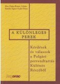 Kiss Daisy,Rónay Zoltán,Sántha Ágnes,Szabó Péter - Különleges perek