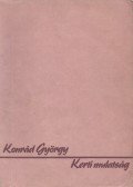 Konrád György - Kerti mulatság