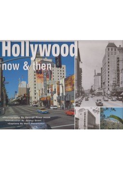 Marc Wanamaker - Hollywood Now & Then, San Diego 2002 antikvár könyv