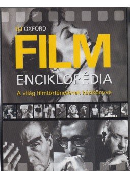 - Új Oxford filmenciklopédia - Új Oxford filmenciklopédia, Budapest 2003 antikvár könyv