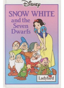 - Snow White and the Seven Dwarfs - Snow White and the Seven Dwarfs, Leicestershire 1985 antikvár könyv