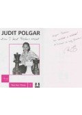 Polgár Judit - How I Beat Fischer's Record (dedikált)