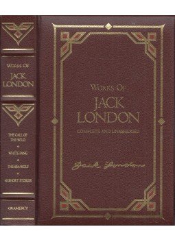 Jack London - Works of Jack London: Complete and Unabridged Jack London - Works of Jack London: Complete and Unabridged, Avenel, New Jersey 1990 antikvár könyv