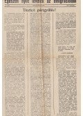 Róbert Oszkár (szerk.) - Egészen nyílt levelek az emigrációból. Szerkeszti: Róbert [Saxel] Oszkár. 8. szám. (1930. szeptember.)