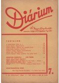Máté Károly (szerk.),Kenyeres Imre (szerk.) - Diárium 1941. július
