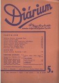 Máté Károly (szerk.),Kenyeres Imre (szerk.) - Diárium 1943. május