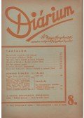 Máté Károly (szerk.),Kenyeres Imre (szerk.) - Diárium 1943. augusztus