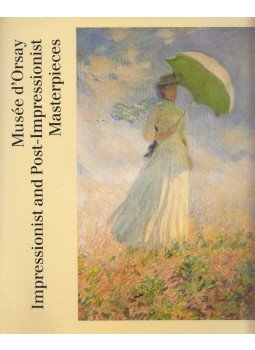  - Musée d'Orsay Impressionist and Post-Impressionist Masterpieces, London 1989 antikvár könyv
