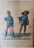 Bikkessy Heinbucher József - A’ tólvajok ellen menő Plajasok (1816)