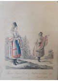 Bikkessy Heinbucher József - Tészeri Leánzó Hont Vármegyében (1816)