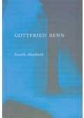 Gottfried Benn - Esszék, előadások