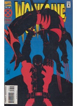 Hama, Larry, Kubert, Adam, Laguna, Fabio - Wolverine 88. Hama, Larry, Kubert, Adam, Laguna, Fabio - Wolverine 88., New York 1994 antikvár könyv