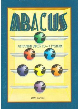 Magyar Zsolt - Abacus 2009. március Magyar Zsolt - Abacus 2009. március, 2009 antikvár könyv