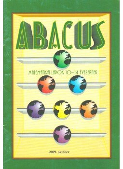 Magyar Zsolt - Abacus 2009. október Magyar Zsolt - Abacus 2009. október, Budapest 2009 antikvár könyv