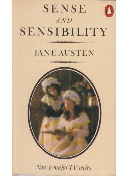 Jane Austen - Sense and Sensibility Jane Austen - Sense and Sensibility, New York 1981 antikvár könyv