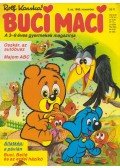 Rajnai Éva - Buci Maci 1990/november 2. szám