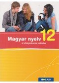 Fráter Adrienne - Magyar nyelv a középiskolák számára 12.