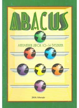 Magyar Zsolt - Abacus 2010. február,  2010 antikvár könyv