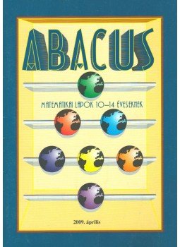Magyar Zsolt - Abacus 2009. április Magyar Zsolt - Abacus 2009. április, 2009 antikvár könyv