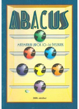 Magyar Zsolt - Abacus 2008. október Magyar Zsolt - Abacus 2008. október, 2008 antikvár könyv