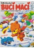 Rajnai Éva - Buci Maci 1991/január 4. szám