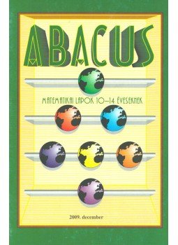 Magyar Zsolt - Abacus 2009 december Magyar Zsolt - Abacus 2009 december, 2009 antikvár könyv