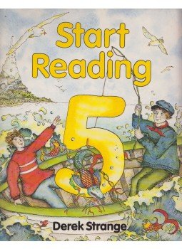 Derek Strange - Start Reading 5 Derek Strange - Start Reading 5, Oxford 1989 antikvár könyv