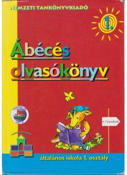Báder Ilona - Ábécés olvasókönyv Báder Ilona - Ábécés olvasókönyv, Budapest 2004 antikvár könyv