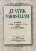 Fustel De Coulanges - Az antik városállam