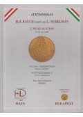 Nudelman László,Fejszés László,Hans Dieter Rauch - Auktionshaus H.D. Rauch GmbH und L. Nudelman - 2. Münz-Auktion