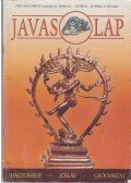 Csörgő Zoltán - Javaslap IX. évfolyam 9. szám