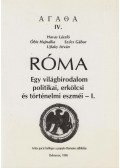 Havas László,Óbis Hajnalka,Szűcs Gábor,Ujlaky István - Róma I.