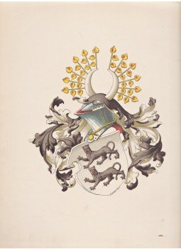 Zarándy A. Gáspár - Árpád vére – Hohenlohe (Első kiadás), Budapest 1904 antikvár könyv