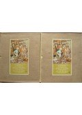  - Paintings from collection of Dr. Sukarno President of Indonesia Vol 1-2