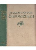 Makkai Sándor - Ördögszekér