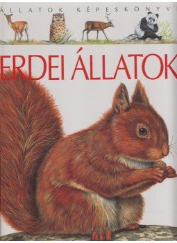Émilie Beaumont - Erdei állatok Émilie Beaumont - Erdei állatok, Budapest 1994 antikvár könyv
