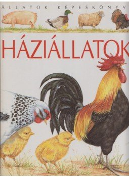 Émilie Beaumont - Háziállatok Émilie Beaumont - Háziállatok, Budapest 1994 antikvár könyv