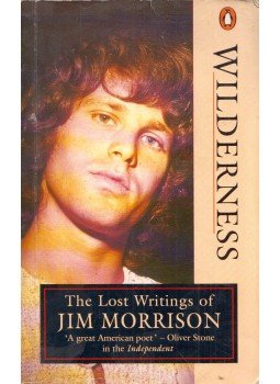  - Wilderness: The Lost Writings of Jim Morrison, London 1989 antikvár könyv